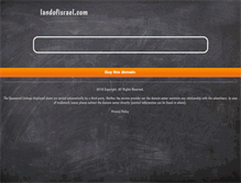 Tablet Screenshot of landofisrael.com